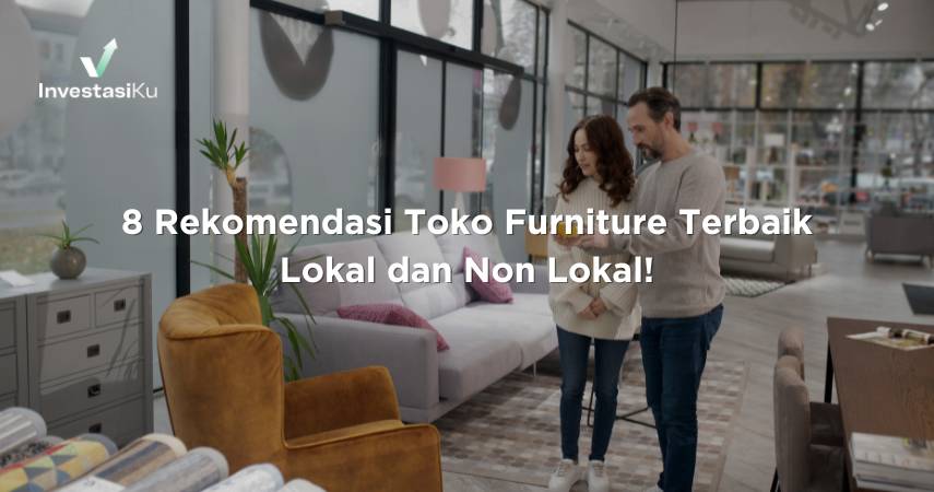 Toko Furniture Terbaik